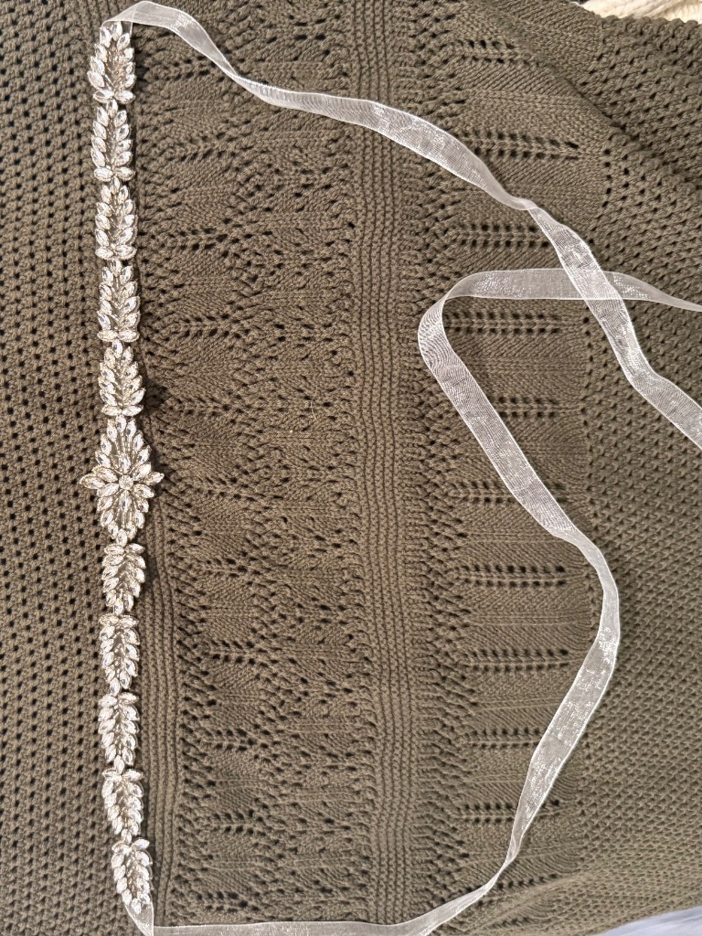 BHLDN Bridal Belt